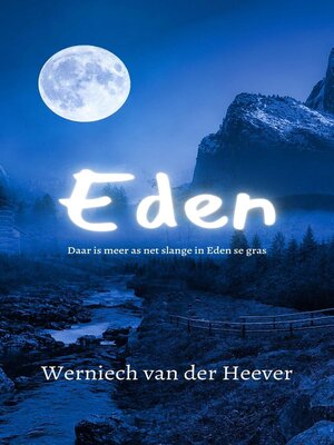Eden - ebook